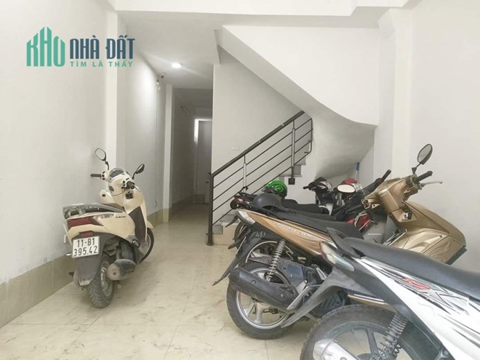 ⚜️ Bán Tòa CCMN Tân Triều 12P KK, 48m2 7T Thang máy MT 4m, Chỉ 7.3 Tỷ ⚜️