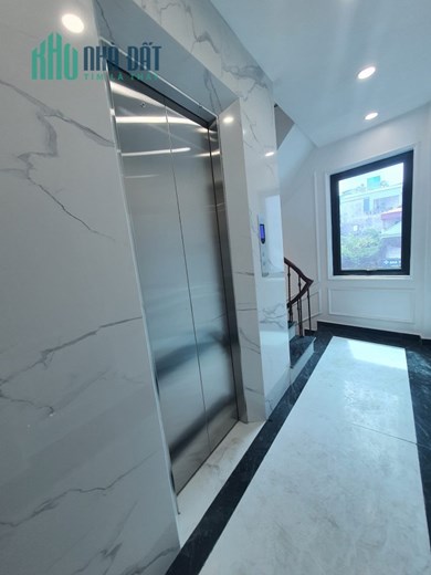 Nhà Lương Khánh Thiện 40m2*6 Tầng Thang máy 6.56 Tỷ