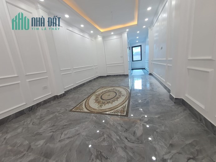 Nhà Lương Khánh Thiện 40m2*6 Tầng Thang máy 6.56 Tỷ