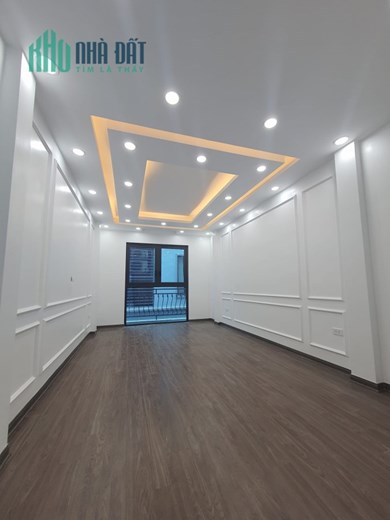 Nhà Lương Khánh Thiện 40m2*6 Tầng Thang máy 6.56 Tỷ