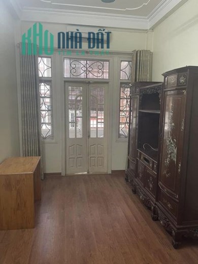 Cho thuê nhà KĐT Đền Lừ , 30m2 x 5 tầng , giá 15tr