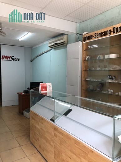 Cho Thuê Cửa Hàng Lĩnh Nam, DT 80m x2 Tầng, Giá 11 Triệu