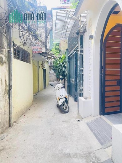 Bán nhà đẹp Láng Hạ, 4 tầng, ngõ thông, 20m ra ô tô, cho thuê 32 triệu/tháng, 6.29 tỷ