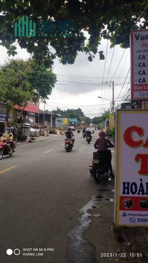 CHÍNH CHỦ SANG NHƯỢNG MẶT BẰNG  MẶT TIỀN ĐƯỜNG NGUYỄN KHUYẾN , KP5 PHƯỜNG TRẢNG DÀI, TP. BIÊN HOÀ,