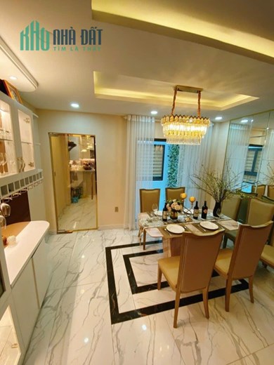 SIÊU RẺ - HÀNG HIẾM ĐƯỜNG CAO THẮNG QUẬN 10 - 5 TẤM - 7PN CHỈ 11.5 TỶ