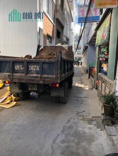 Bán Nhà SRXD Ngay Chợ Cẩm Đô - Trung Tâm P2 Đà Lạt