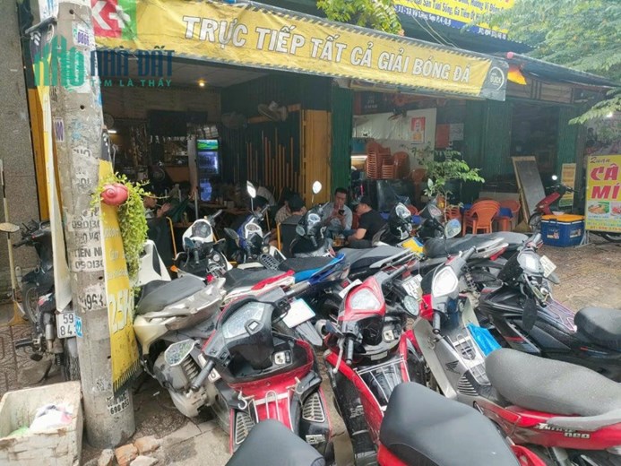 Cần Sang Nhượng Hoặc Cho Thuê Quán Cafe Mặt Tiền Q8, HCM