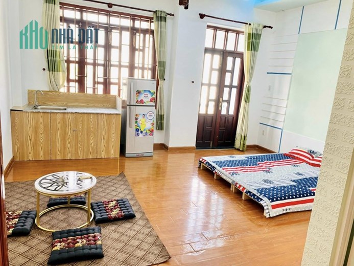 BÁN GẤP CHDV CƯ XÁ NGÂN HÀNG, 18 PHÒNG DÒNG TIỀN 50 TRIỆU/THÁNG CHỈ 8 TỶ NHỈNH