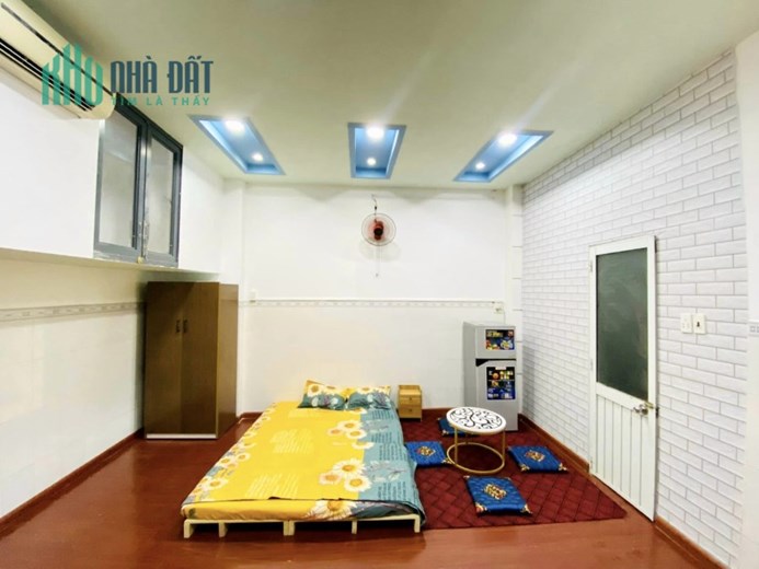 BÁN GẤP CHDV CƯ XÁ NGÂN HÀNG, 18 PHÒNG DÒNG TIỀN 50 TRIỆU/THÁNG CHỈ 8 TỶ NHỈNH