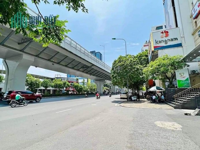 CỰC HIẾM TÒA BUILDING MẶT PHỐ TRƯỜNG CHINH 205M2, 8T, 1 HẦM, VỈA HÈ 6m-KD ĐỈNH, 42.8 TỶ.