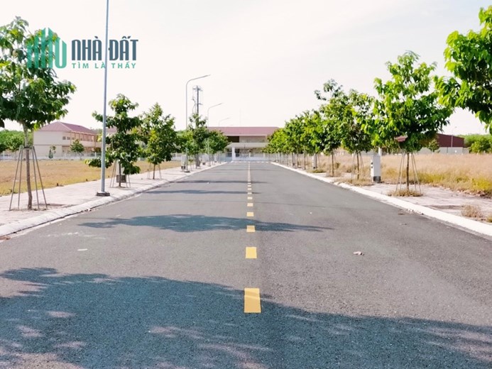 Đất nền Bàu Bàng, ngay trung tâm hành chính giá 1 tỷ 550/100m2