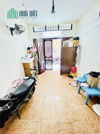 Nhà Lê Thanh Nghị, Bách Khoa 32m2*4 Tầng giá 4.2 Tỷ