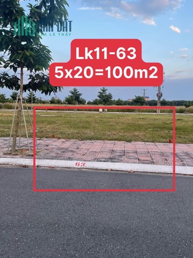 Chính chủ cần bán lô đất mặt tiền đường đất nền Bàu Bàng 1 tỷ 550