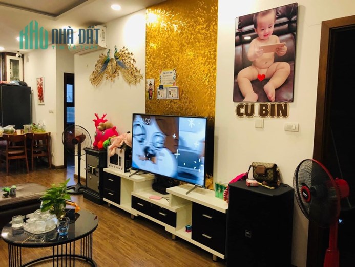 Bán căn hộ chung cư Ecolake veiw phố Đại từ 74 mét 2.9ti