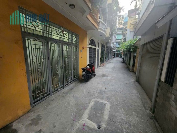 Bán nhà khu PHÂN LÔ QUÂN ĐỘI - LÔ GÓC 3 THOÁNG. 48M2 4 TẦNG MT 5M GIÁ 7 TỶ7  CÓ THƯƠNG LƯỢNG