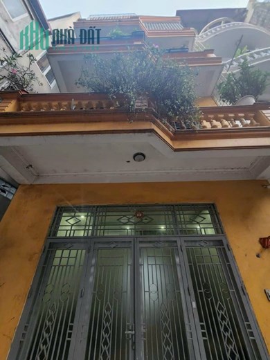 Bán nhà khu PHÂN LÔ QUÂN ĐỘI - LÔ GÓC 3 THOÁNG. 48M2 4 TẦNG MT 5M GIÁ 7 TỶ7  CÓ THƯƠNG LƯỢNG