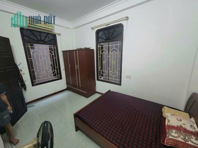 Bán nhà khu PHÂN LÔ QUÂN ĐỘI - LÔ GÓC 3 THOÁNG. 48M2 4 TẦNG MT 5M GIÁ 7 TỶ7  CÓ THƯƠNG LƯỢNG