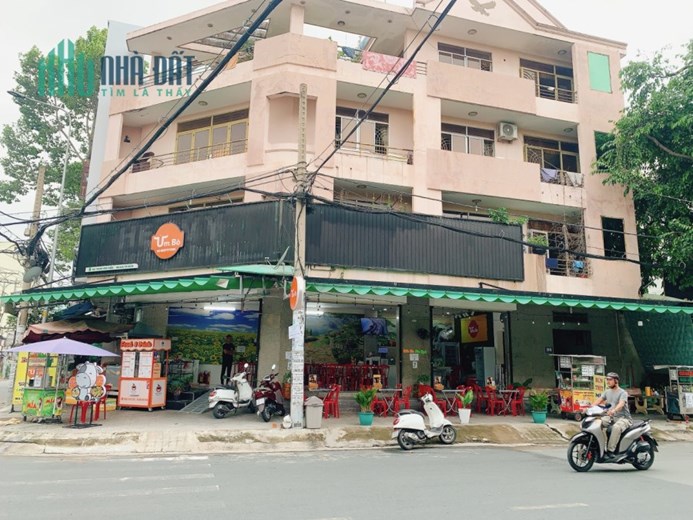 Quận 6 , Sang Rẻ Quán Ăn Góc 2 MT số 95 Trần Văn Kiểu , Vi trí đẹp KDC Bình Phú 2 ( Sang Rẻ ), Tel