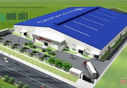 Cho cho thuê kho xưởng và showroom mặt tiền xa lộ hà nội, thành phố thủ đức