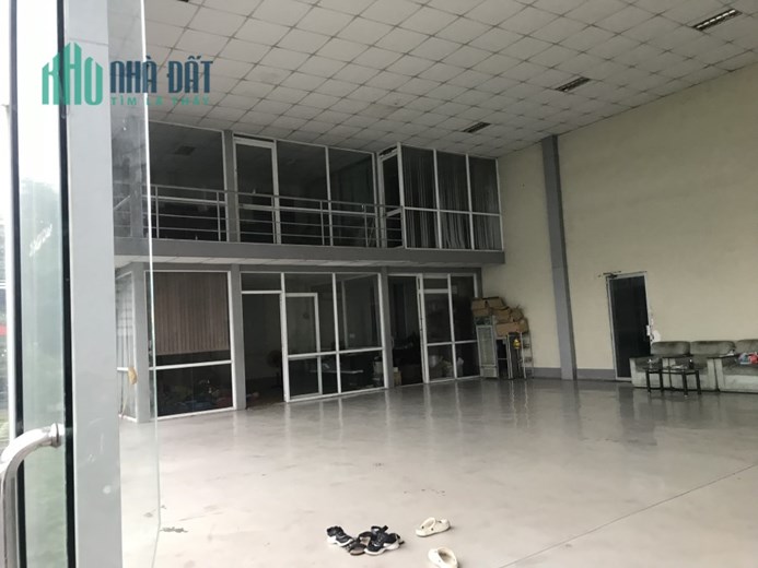 Cho cho thuê kho xưởng và showroom mặt tiền xa lộ hà nội, thành phố thủ đức