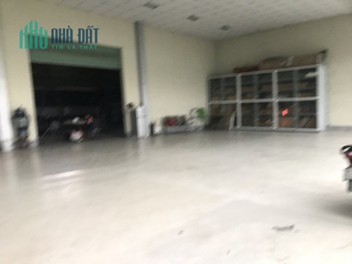 Cho cho thuê kho xưởng và showroom mặt tiền xa lộ hà nội, thành phố thủ đức