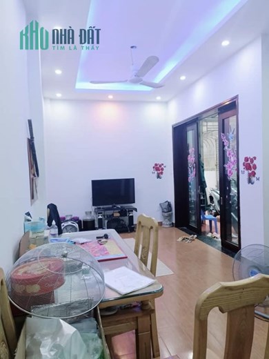 Nhà 46m, 5 tầng, mặt tiền 4m, Ngõ Quỳnh cách phố Bạch Mai 200m, 3,6 tỷ