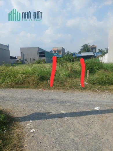Bán 112,2m2 thổ cư KDC Phúc Giang, SHR, chỉ 1.07 tỷ. Lh:0986275245.