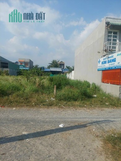 Bán 112,2m2 thổ cư KDC Phúc Giang, SHR, chỉ 1.07 tỷ. Lh:0986275245.
