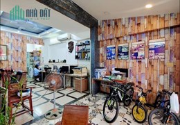 BÁN NHÀ TOẠ LẠC NGAY CHỢ MINH PHỤNG Q11 GIÁP Q6 - DT 86 M2 - HẺM XE TẢI CHỈ NHỈNH 7 TỶ THƯƠNG LƯỢNG