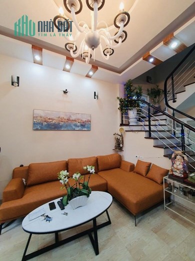 VỊ TRÍ ĐẮC ĐỊA, KINH DOANH SẦM UẤT, Ô TÔ ĐỖ CỔNG -  XÂY MỚI CỰC TÂM HUYẾT _ NHÀ 5 TẦNG YÊN HÒA, CẦU