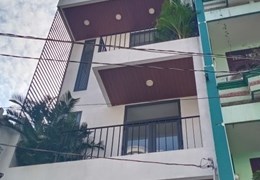 Góc 2 MT 3 Tháng 2-SVH, 6 lầu Ốp Kính HĐ 200 Triệu/Tháng Giá Chỉ 35 Tỷ
