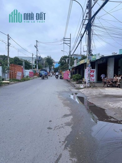 Đất Thổ Cư Đã Có Sổ Đỏ Riêng - 68m2  Gần Chợ, Trường Học, Bình Hưng Hòa B, Bình Tân Chỉ Hơn 1 tỷ.