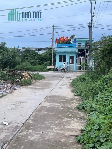 Đất Thổ Cư Đã Có Sổ Đỏ Riêng - 68m2  Gần Chợ, Trường Học, Bình Hưng Hòa B, Bình Tân Chỉ Hơn 1 tỷ.