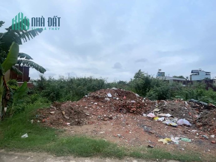 Đất Thổ Cư Đã Có Sổ Đỏ Riêng - 68m2  Gần Chợ, Trường Học, Bình Hưng Hòa B, Bình Tân Chỉ Hơn 1 tỷ.