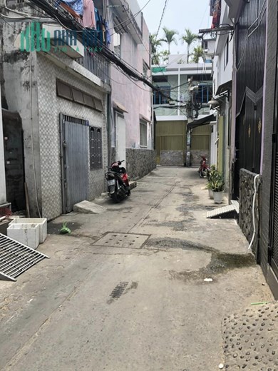 Bán nhà Dương Bá Trạc 1/ Phường 2 Quận 8 47m2 Nhà đẹp gần MT HXH Giá: 5 tỷxxx