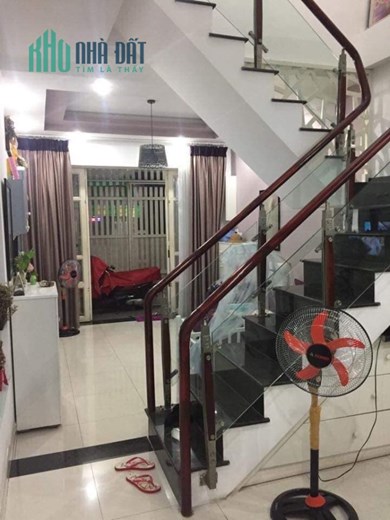 Bán nhà Dương Bá Trạc 1/ Phường 2 Quận 8 47m2 Nhà đẹp gần MT HXH Giá: 5 tỷxxx