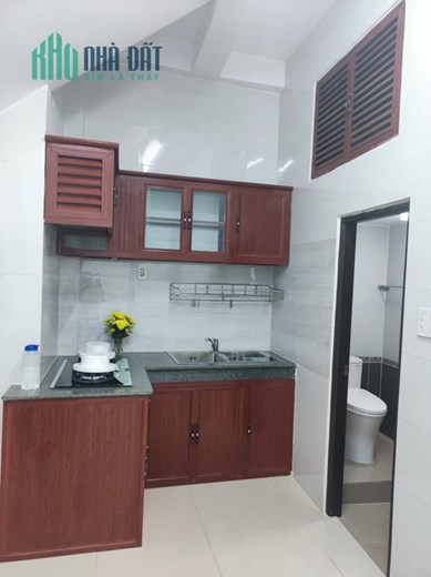 Bán nhà hẻm 5m Phó Đức Chính cách HXH quay đầu 20m 3 tầng BTCT nhỉnh 4 tỷ.