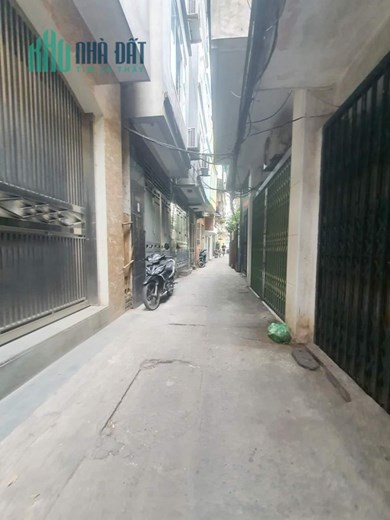Bán nhà Ngay đầu ngõ Giếng Mứt - 1 bước ra phố Bạch Mai - 36m - 2,2 tỷ