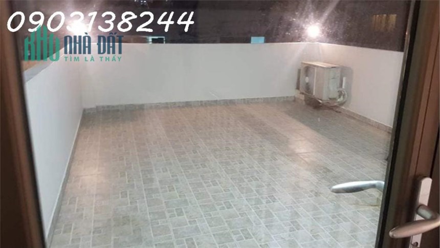 Quá Hiếm Thành Thái,ô tô vào nhà, DT 53.5m2 ngang 4.5m, chỉ 12.3 tỷ(TL)