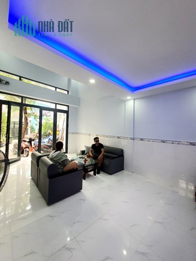 Nhá bán Tân Bình Âu Cơ– Chỉ nhỉnh 4 Tỷ có nhà đẹp HXH tặng full nội thất khu trung tâm giáp Tân Phú