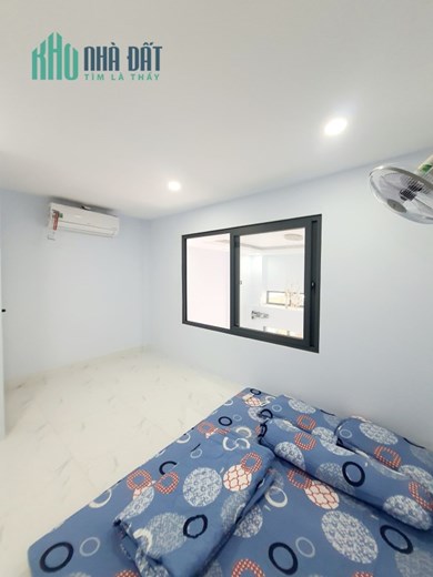 Nhá bán Tân Bình Âu Cơ– Chỉ nhỉnh 4 Tỷ có nhà đẹp HXH tặng full nội thất khu trung tâm giáp Tân Phú