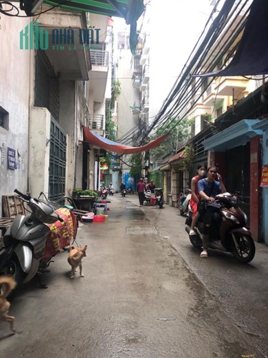 HỒ TÙNG MẬU - TRUNG TÂM CẦU GIẤY - MẶT NGÕ - Ô TÔ QUA NHÀ - KINH DOANH SẦM UẤT