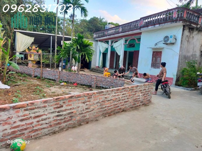 chủ cần tiền bán lô 199m giáp trục chính phú mãn giá cực rẻ