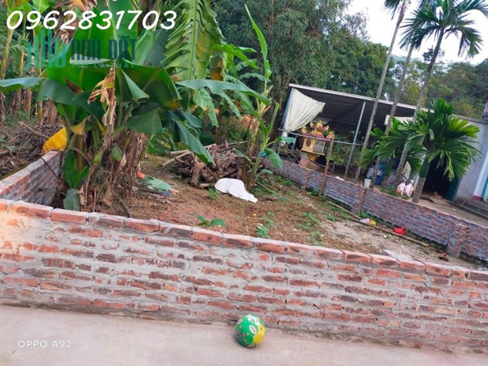 chủ cần tiền bán lô 199m giáp trục chính phú mãn giá cực rẻ