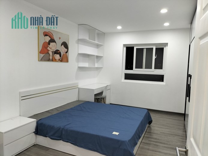 Bán chung cư cao cấp Hapulico số 1 Nguyễn Huy Tưởng 128m2 căn góc 3 ngủ full nội thất giá 6.2 tỷ