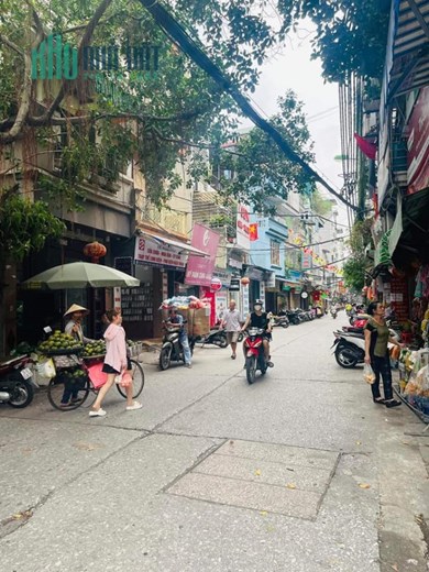 SIÊU PHẨM MẶT PHỐ GIÁP BÁT 125M2, 8T, GẦN NGÃ TƯ,VỈA HÈ, KINH DOANH ĐỈNH, 23,8 TỶ.