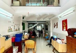 Nhà HXH Nguyễn Văn Thương(D1), P25, Bình Thạnh, 62m2, 5 tầng, 10.9 tỷ.
