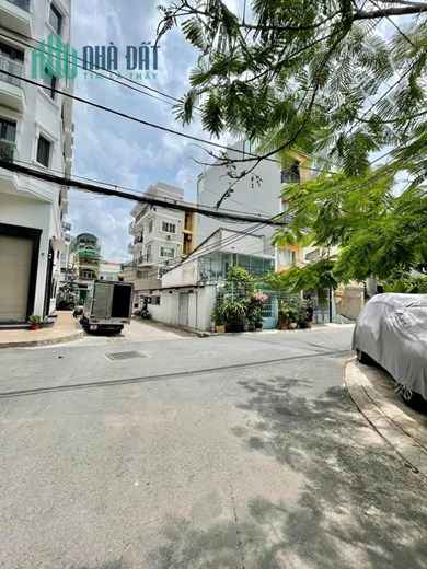 Nhà HXH Nguyễn Văn Thương(D1), P25, Bình Thạnh, 62m2, 5 tầng, 10.9 tỷ.