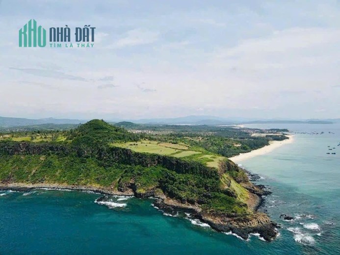Đất Đồi View Biển Cao Biền 7100m2, Mặt tiền Biển 67m giá chỉ 1TR/M2