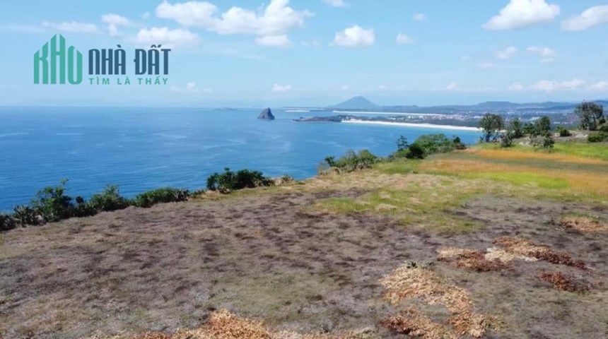 Đất Đồi View Biển Cao Biền 7100m2, Mặt tiền Biển 67m giá chỉ 1TR/M2